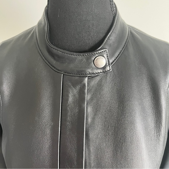 [Coach] 1941 Collection Lamb Leather Jacket - Picture 5 of 11